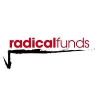 The Radical Funds logo - Similar company to Iris Distribbution (Acquired By Sony Division 2012)