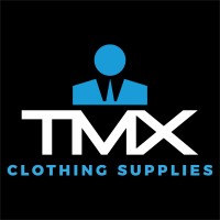 TMX Clothing Supplies logo - Similar company to Workplace-Worksafe Ltd