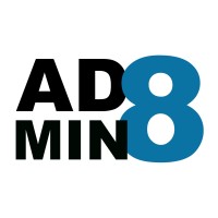 Admin8 logo - Similar company to Lease Works