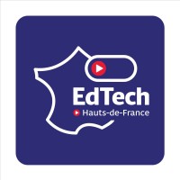 Edtech Hauts-de-France logo - Similar company to Master Sciences Cognitives Pour L'Entreprise