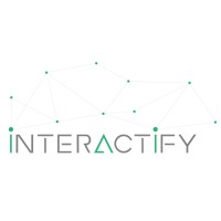 Interactify logo - Similar company to Pt. Interaktif Media Internasional (Interactify)