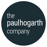 The Paul Hogarth Company logo - Similar company to G1 Architects