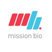 Mission Bio logo - Similar company to FluoroFinder