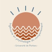 Master Ingénierie en Psychologie du Comportement - Poitiers logo - Similar company to Sopsy Bordeaux - Association De Psychologie Sociale
