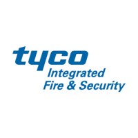 Tyco Integrated Fire & Security (UK & Ireland) logo - Similar company to Vindex Systems