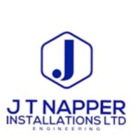 J T NAPPER INSTALLATIONS logo - Similar company to Fall Protection Services Ltd