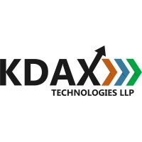 KDAX Technologies logo - Similar company to Peter Williams