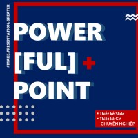 POWERFUL POINT logo - Similar company to Persuaders