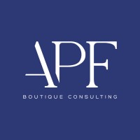 APF Boutique Consulting logo - Similar company to B-Wolf
