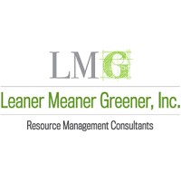 Leaner, Meaner, Greener logo - Similar company to Accredited Environmental Solutions