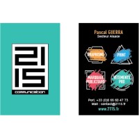 2115 logo - Similar company to Northbound Music Group