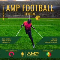 AMP Football Senegal logo - Similar company to Blend