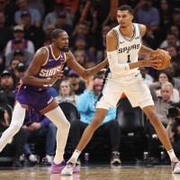 Victor Wembanyama logo - Similar company to Bring Cafe