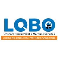 Lobo Offshore Recruitment & Maritime Services LLP.( Manpower Overseas Recruitment ) logo - Similar company to Cube Hr Solutions