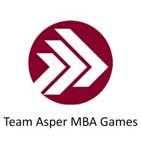 Team Asper MBA Games 2025 logo - Similar company to Asper Professional Graduate Student Association (Apgsa)