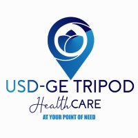 USD-GE Tripod logo - Similar company to Mr Mobility