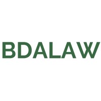 BdaLaw | Law Firm logo - Similar company to Mora & Associati