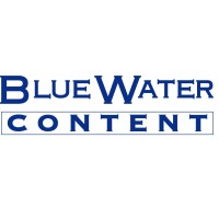 Blue Water Content logo - Similar company to Whitepaw Solutions