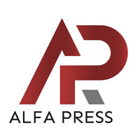 Alfa Press logo - Similar company to 3Dtech Egypt