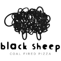 Black Sheep Pizza logo - Similar company to Encompass Solutions, Inc.