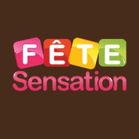 FÊTE SENSATION logo - Similar company to Holaparty