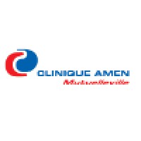Clinique Amen logo - Similar company to Amrfe (Association Maisons Retraite Francophones À Etranger)