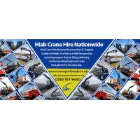 Hiab Transport logo - Similar company to Stable Scaffolding Ltd