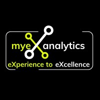 myeX analytics logo - Similar company to Ockham Communications