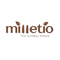 Milletio - The Global Grain logo - Similar company to Nova Blockchain Lab