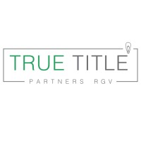 True Title Partners RGV, LLC logo - Similar company to True Title Las Cruces