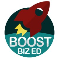 Boost Biz Ed logo - Similar company to Boostbiz