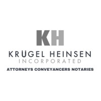 Krugel Heinsen Inc. logo - Similar company to Nr Nagel Attorneys