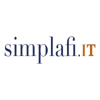 Simplafi Technology logo - Similar company to Meerkat Cyber Llc