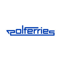 Polferries logo - Similar company to Tt-Line