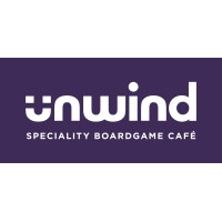 Unwind Speciality Boardgame Cafe logo - Similar company to The Six Cafe