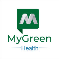 MyGreen Health logo - Similar company to Hephaestus Llc