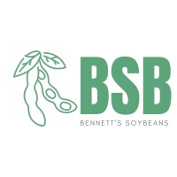 Bennett's Soybeans logo - Similar company to Pride Export Inc.