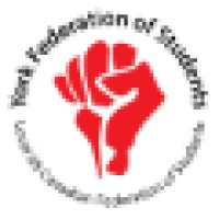 York Federation of Students logo - Similar company to Captain Mail Llc