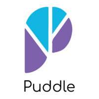 Puddle logo - Similar company to Pabio