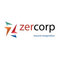 ZERCORP logo - Similar company to Hobse