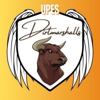 Team Dirt Marshalls Gokart logo - Similar company to Hap2U