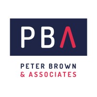Peter Brown & Associates logo - Similar company to Hte Construction Group
