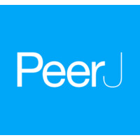 PeerJ logo - Similar company to F1000