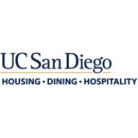 Uc San Diego - Housing • Dining • Hospitality