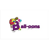 Ball-oons logo - Similar company to Fixy Monk
