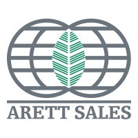 Arett Sales logo - Similar company to Prides Corner Farms, Inc.
