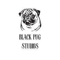 Black Pug Studios logo - Similar company to Systemedx Healthcare Technology