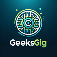 GeeksGig logo - Similar company to University Assignment Helper