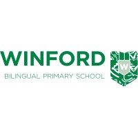 Winford Bilingual Primary School logo - Similar company to Cheer Foundation