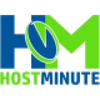 HostMinute logo - Similar company to Driftmark Technology